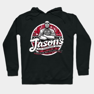 Jason’s deli Hoodie